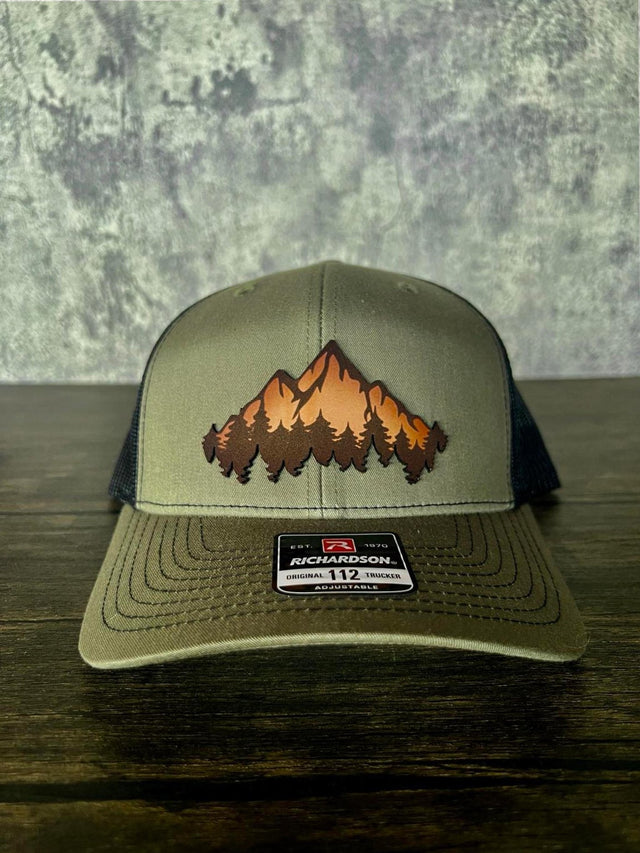 Mountain Hat Collection - Patch Palooza