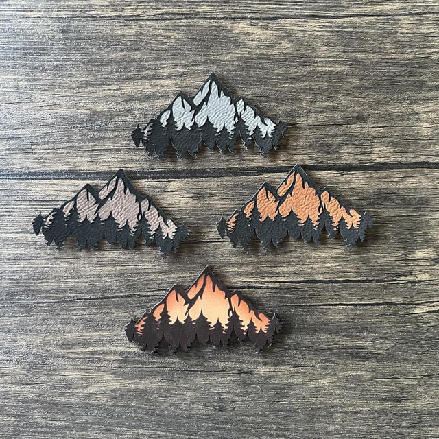 Mountain Patch Collection - Patch Palooza
