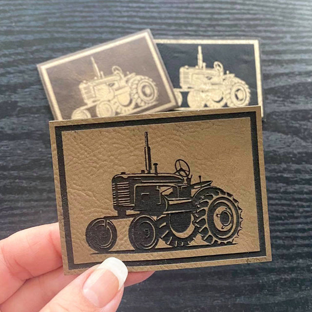 Ready-made Patches - patchpalooza