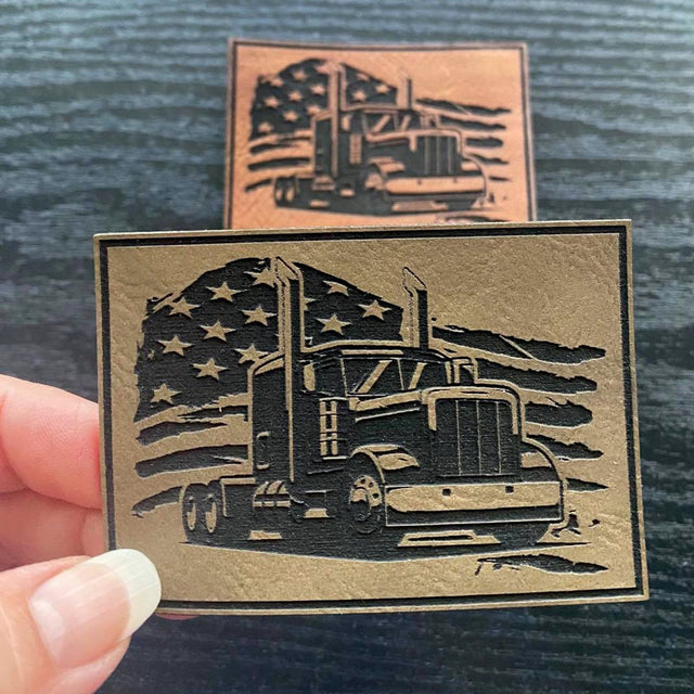 Trucker Patch Collection - Patch Palooza