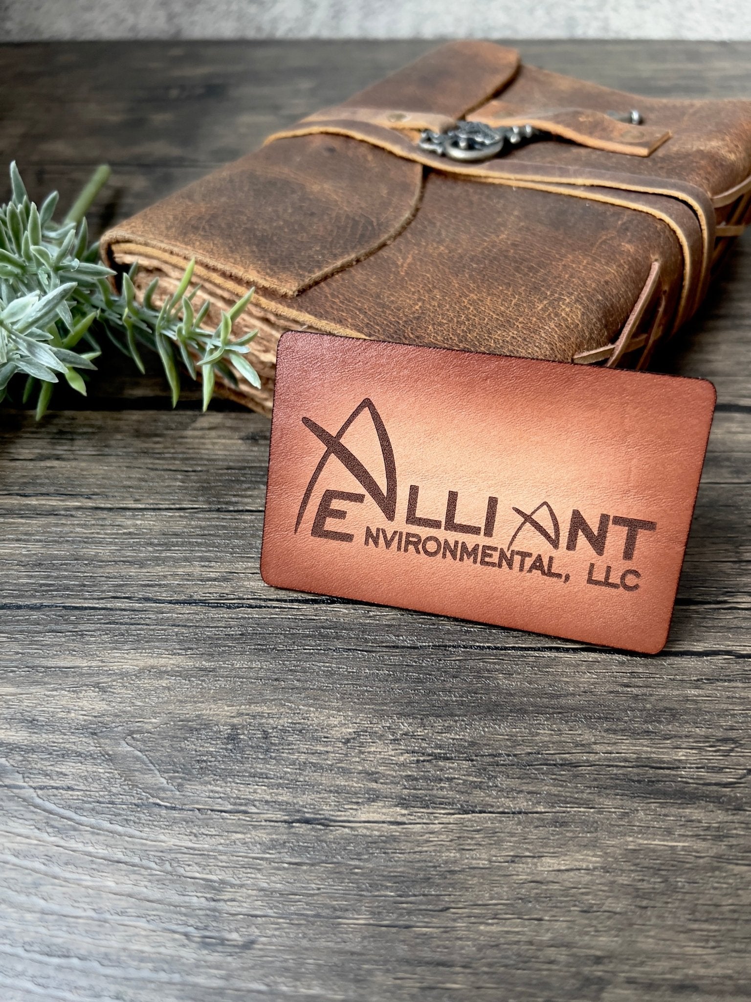 How Custom Leather Patches Can Elevate Your Business Branding - Patch Palooza