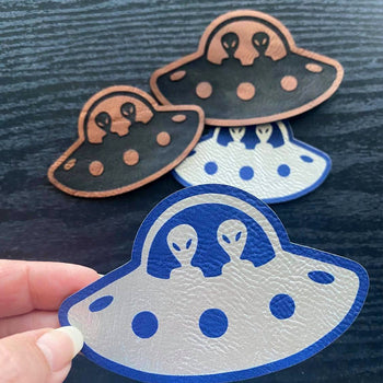 Alien Patch Collection - Patch Palooza
