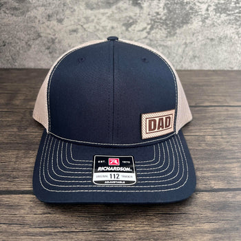 Father's Day Hat Collection - Patch Palooza