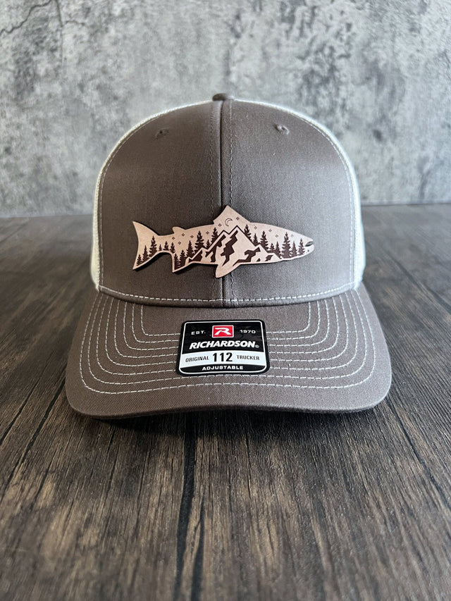 Fishing Hat Collection - Patch Palooza