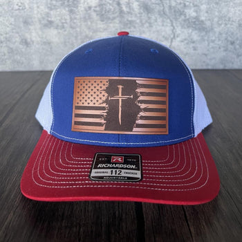 Flag Hat Collection - Patch Palooza