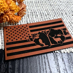Flag Patch Collection - Patch Palooza