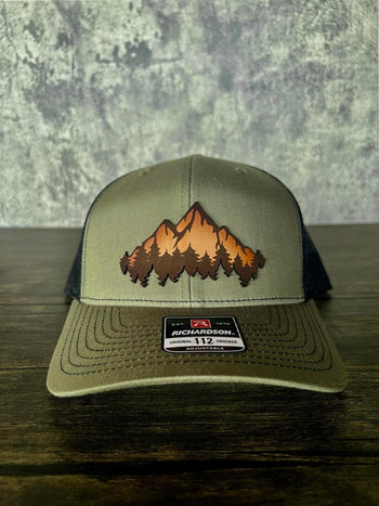 Mountain Hat Collection - Patch Palooza