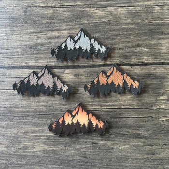 Mountain Patch Collection - Patch Palooza