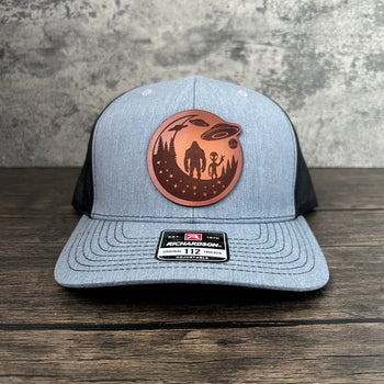 Ready-made Hats - patchpalooza