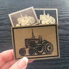 Ready-made Patches - patchpalooza