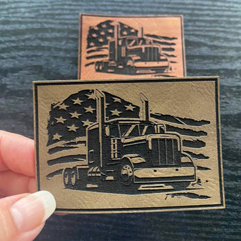 Trucker Patch Collection - Patch Palooza