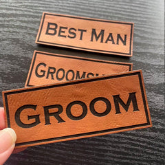Wedding Patches - patchpalooza