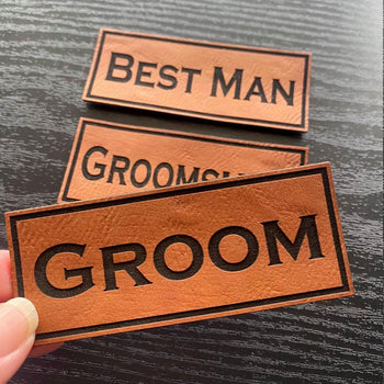 Wedding Patches - patchpalooza