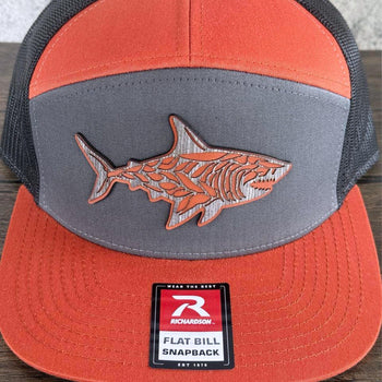 WoodHide Hat Collection - Patch Palooza