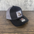 Black/Charcoal