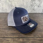 Navy/Charcoal