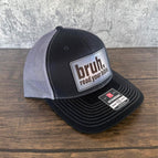 Black/Charcoal