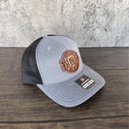Heather Gray/Black