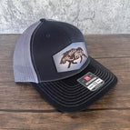 Black/Charcoal
