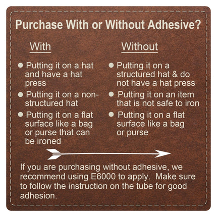 adhesive explanation