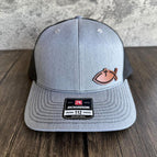 Hthr Grey/Black