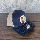 Navy/Khaki