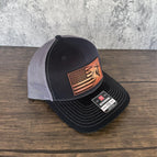 Black/Charcoal