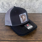 Black/Charcoal