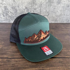 Green/Black