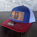 Red/White/Blue