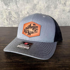 Heather Grey/Black
