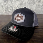 Black/Charcoal