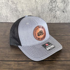 Heather Gray/Black