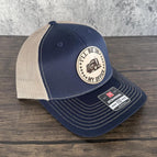 Navy/Khaki