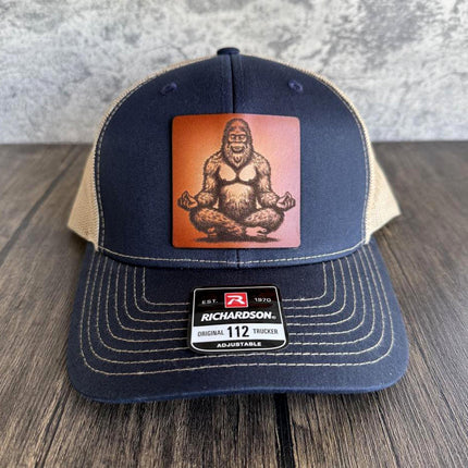Zen BigFoot Hat - Richardson 112 - patchpalooza