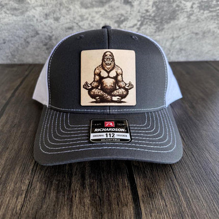 Zen BigFoot Hat - Richardson 112 - patchpalooza
