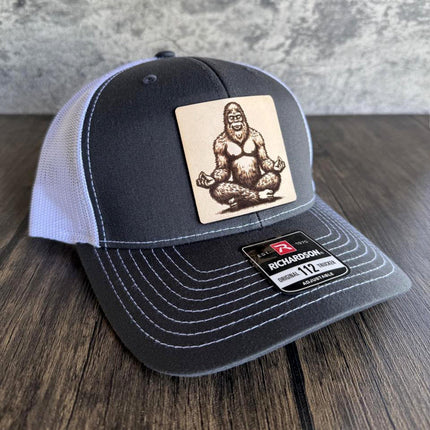 Zen BigFoot Hat - Richardson 112 - patchpalooza