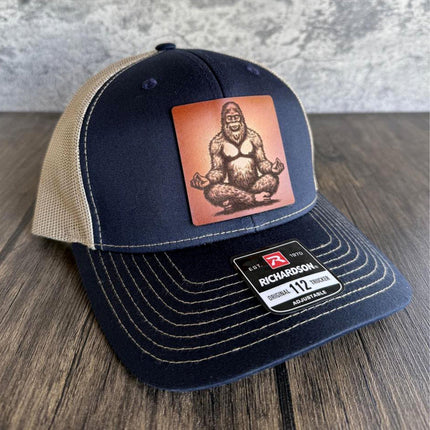 Zen BigFoot Hat - Richardson 112 - patchpalooza