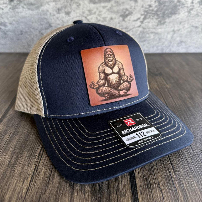 Zen BigFoot Hat - Richardson 112 - patchpalooza