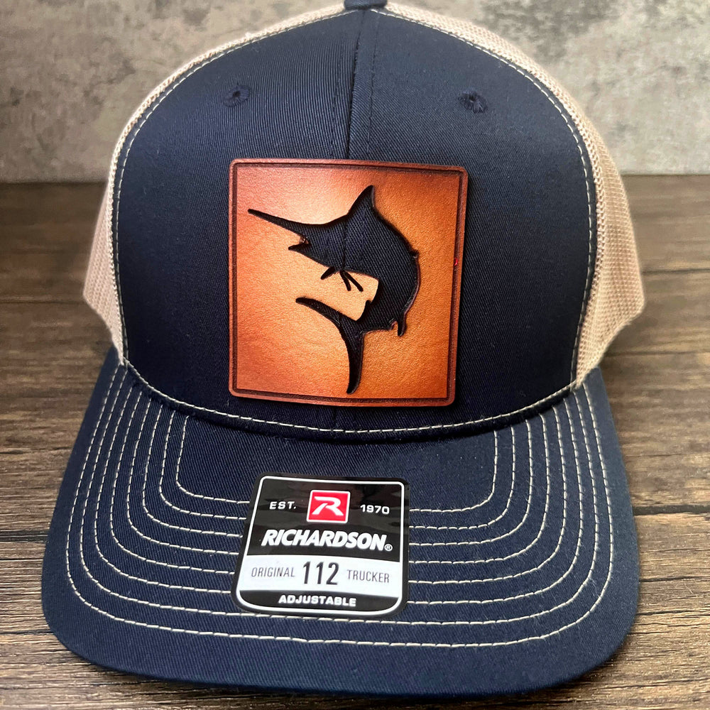 
                  
                    Swordfish Trucker Hat - Richardson 112 - Limited Edition - patchpalooza
                  
                